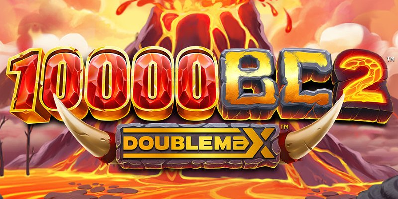 10,000 BC 2 DoubleMax: Обзор слота –  Назад в каменный век за большими бабками