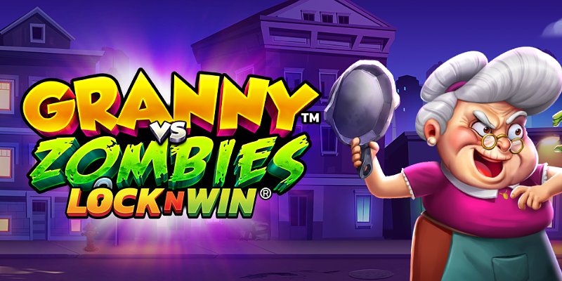 Granny VS Zombies: Зомби-апокалипсис отменяется, пока Бабуля в деле!