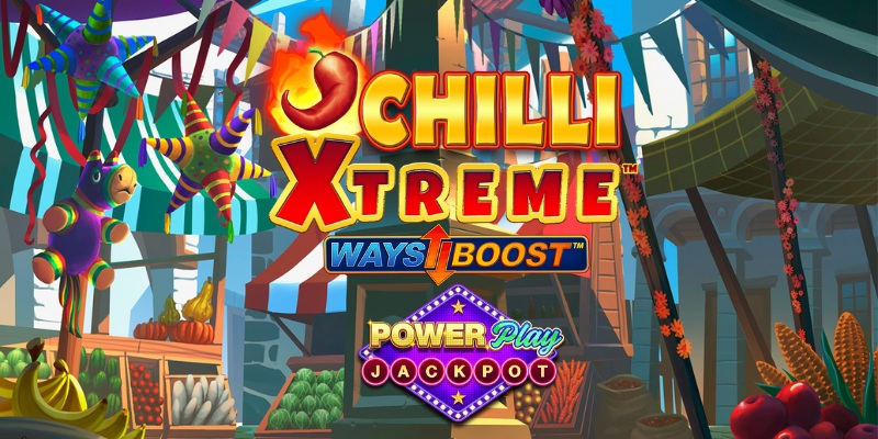 Chilli Xtreme Powerplay Jackpot: Мексиканский слот с перцем