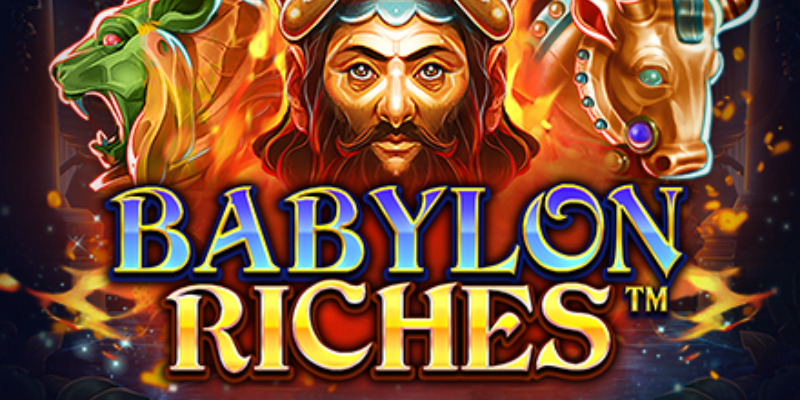 Babylon Riches: Вавилонское бабло – слот для тех, кто не боится жары