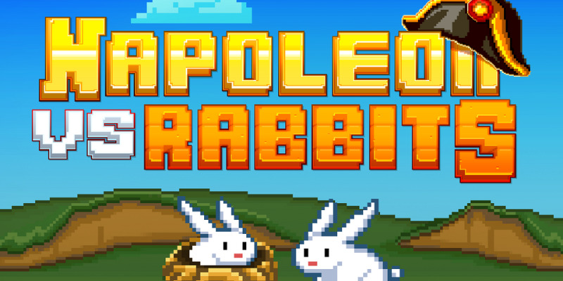 Napoleon vs Rabbits: Обзор слота – Кролики взбунтовались!