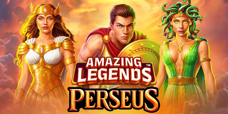 Персей: Легенды и Бабки – Обзор Слота Amazing Legends