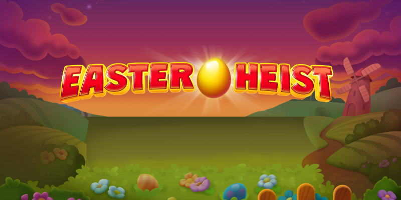 Easter Heist: Пасхальный Кролик Пустился Во Все Тяжкие