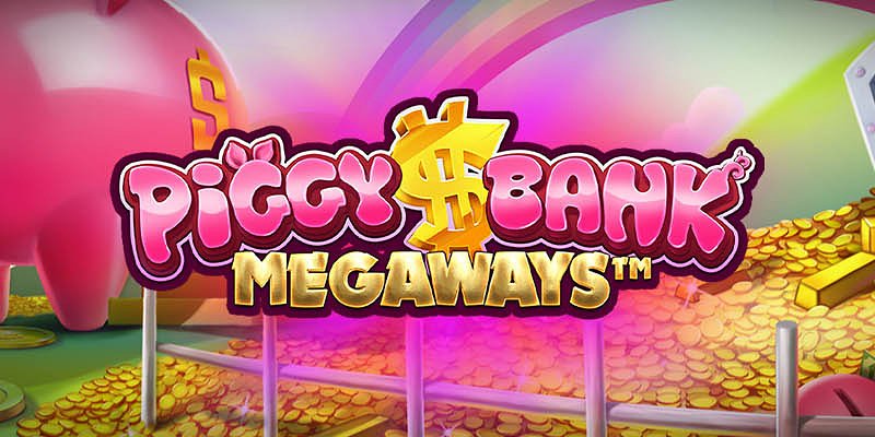 Piggy Bank Megaways: Свиньи-копилки снова в деле!