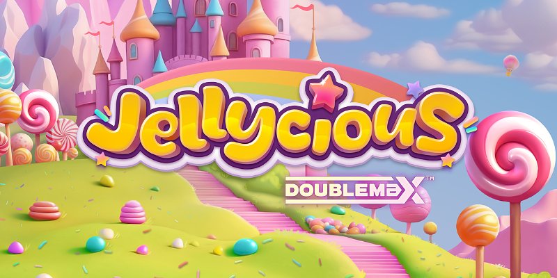 Jellycious DoubleMax: Обзор на Сладкий Слот от Yggdrasil