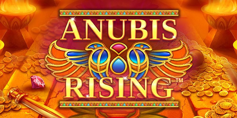 Anubis Rising: Когда Анубис восстает – обзор слота без соплей