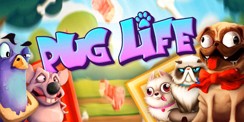 Сорвал куш или словил мопса за хвост? Обзор слота Pug Life