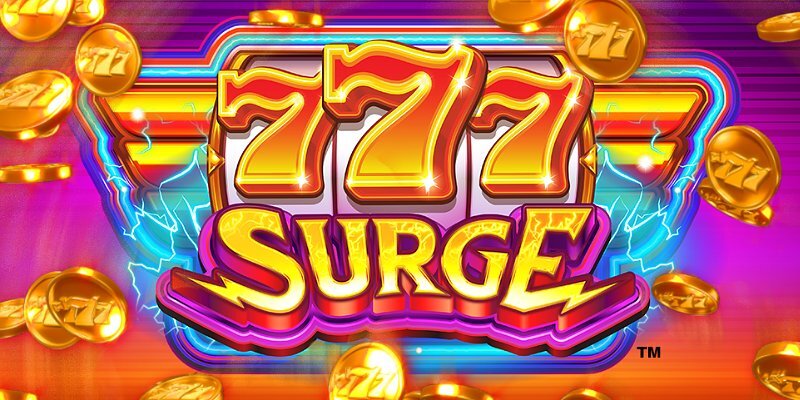 777 Surge: Семёрки, Мини-Барабаны и Большой Куш!