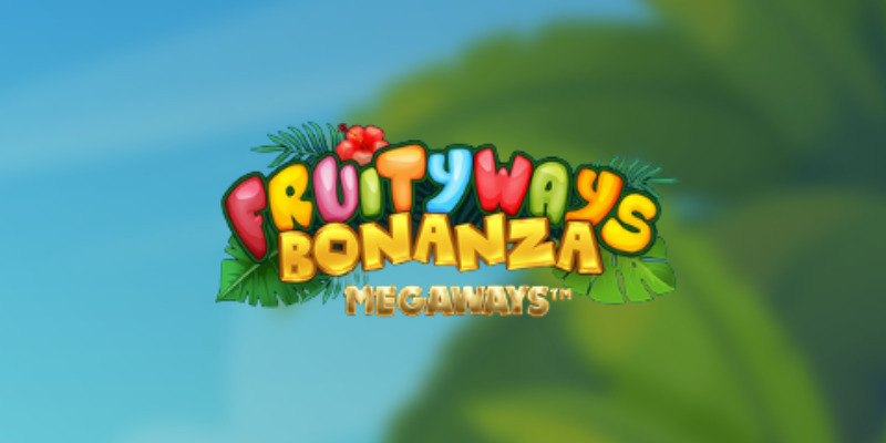 Fruityways Bonanza Megaways: Тропики, каскады и дикие множители
