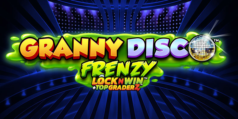 Granny Disco Frenzy: Бабка вышла на охоту