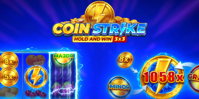 Coin Strike: Hold & Win – Слот для тех, кто ценит мясорубку, а не мишуру