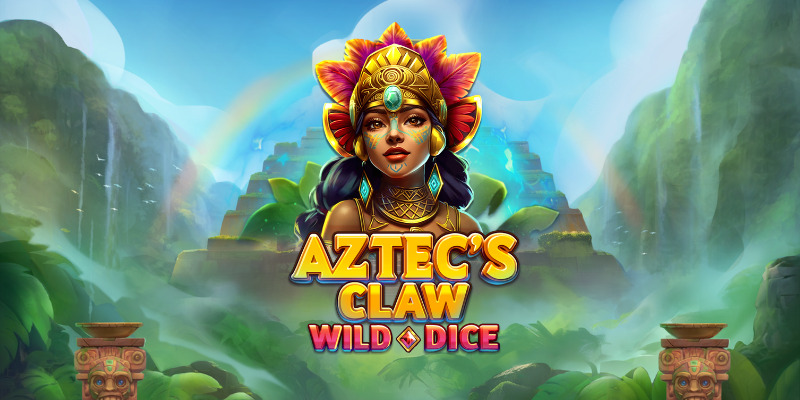 Aztec’s Claw Wild Dice:  Заносим по-крупному, не паримся где!