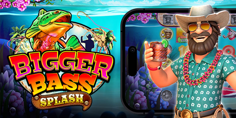 Bigger Bass Splash: Где Ловить Большого Басса?