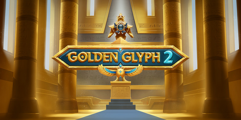 Golden Glyph 2: Древний Египет снова в деле!