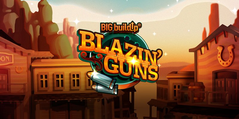 Blazin' Guns: Дикий Запад на барабанах