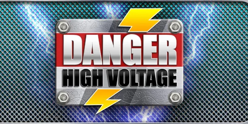 Danger High Voltage: Горячо? Будет ПЕКЛО!