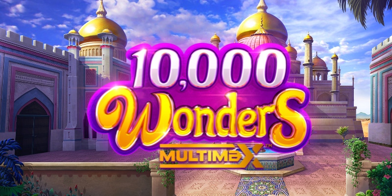 10,000 Wonders MultiMax: Лампа Аладдина и твои бешеные бабки