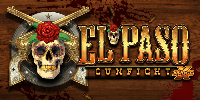 El Paso Gunfight xNudge: Разборки в Эль-Пасо - Сорви куш на Диком Западе!
