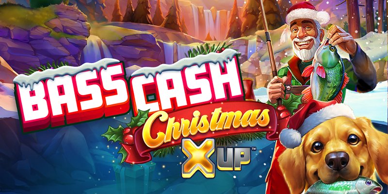 Рождественский Басс Кэш X Up: Клюет или нет?