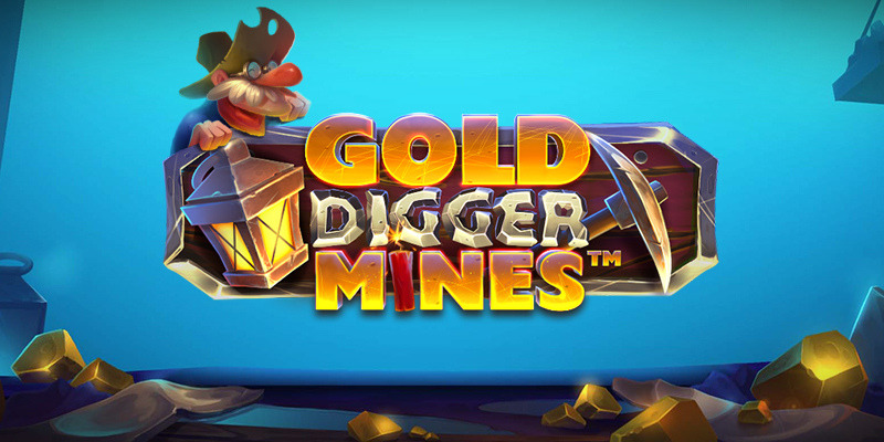 Gold Digger: Mines - Копай золото, не подорвись!