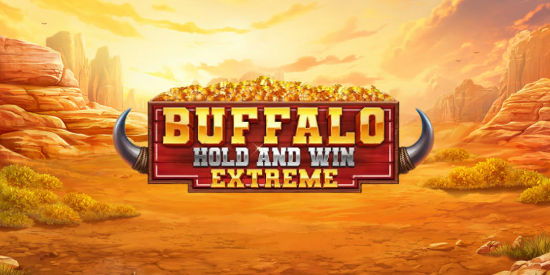 Buffalo Hold & Win Extreme: Дикий слот, дикие выигрыши?