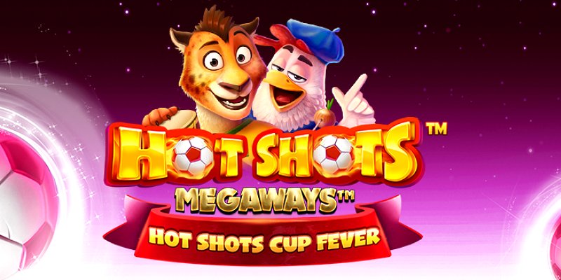 Hot Shots Megaways: Звериный футбол на максималках