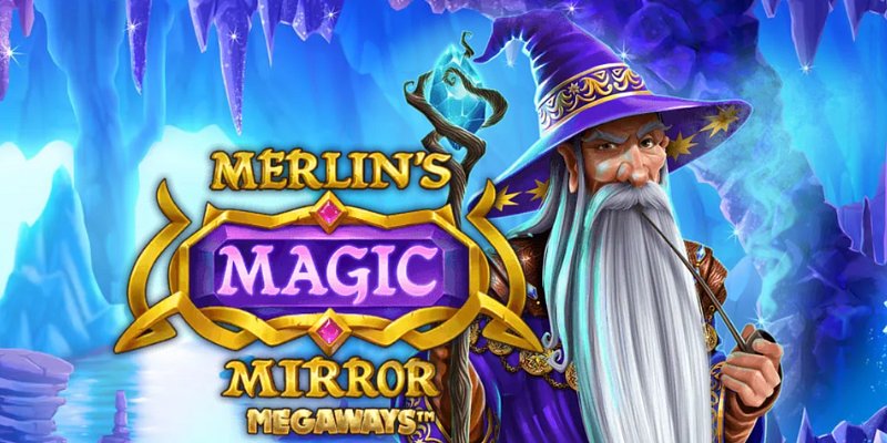 Merlin's Magic Mirror Megaways: Зеркало покажет, что к чему
