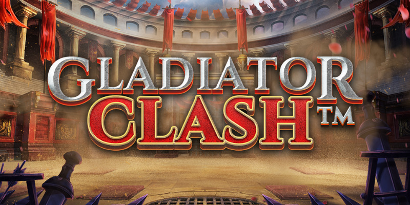 Слот Gladiator Clash: Арена ждет своих гладиаторов!