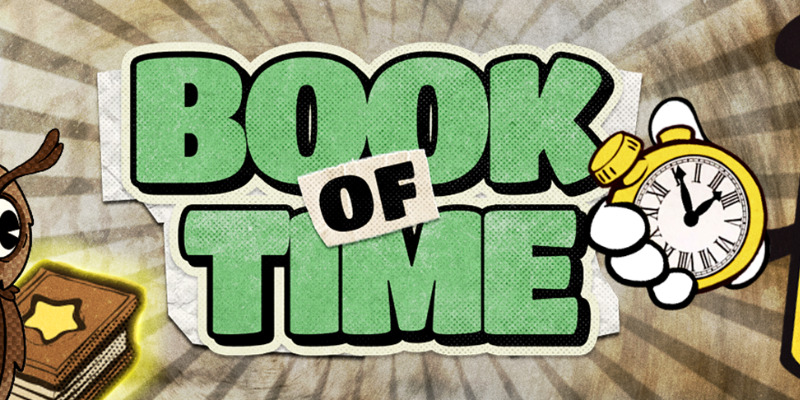 Book of Time: Время Рубить Капусту? Обзор Слота от Hacksaw