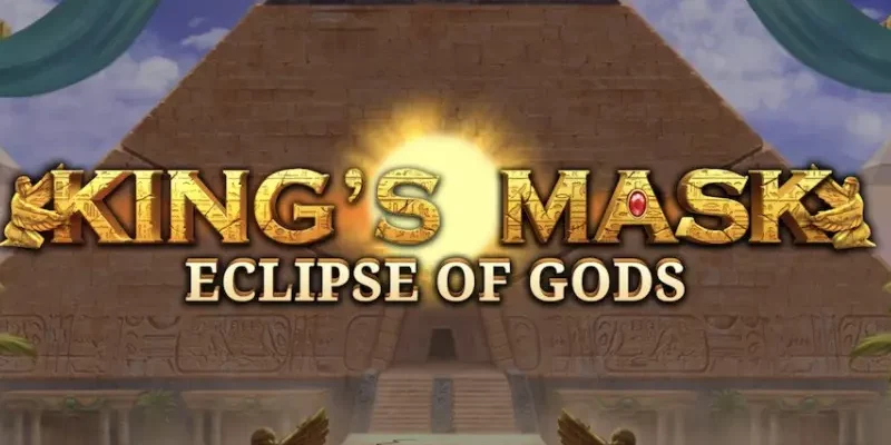 Маска Короля: Eclipse of Gods – Обзор слота. Египетская тема, Play'n GO, все дела