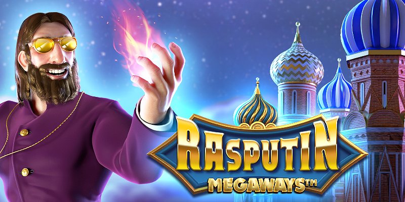 Rasputin Megaways: Русский рейв от Big Time Gaming