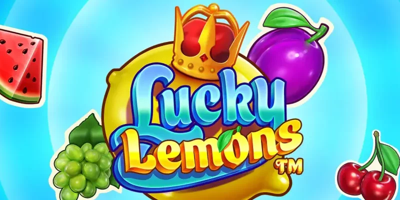 Слот Lucky Lemons: Лимоны судьбы или кислый провал?