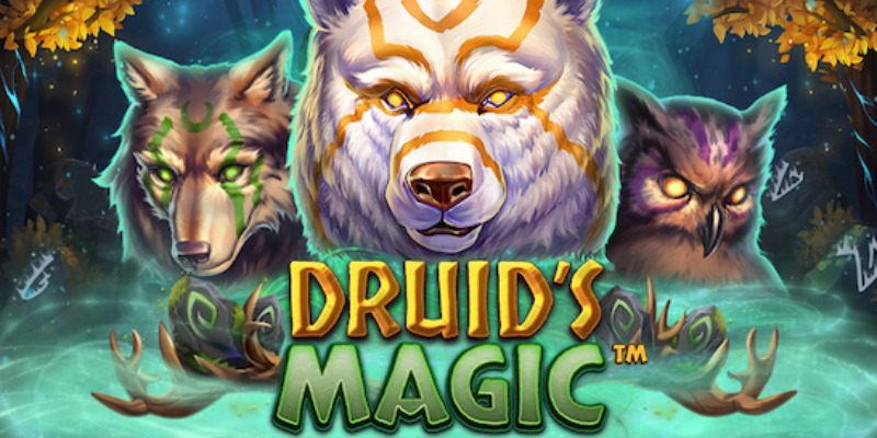 Druid's Magic – Разнос от лесных колдунов