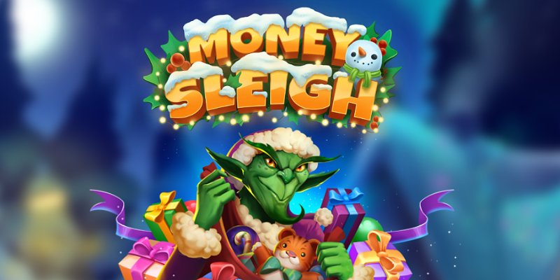 Money Sleigh: Запахло баблом или тухлятиной? Обзор слота