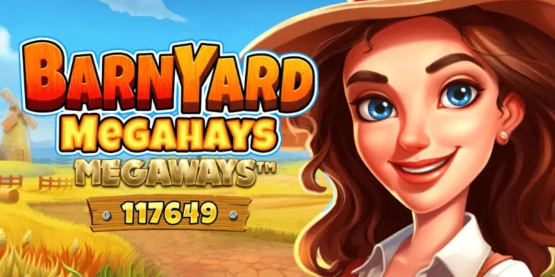 Barnyard Megahays Megaways: Ферма, Торнадо и Большие Бабки – Обзор Слота