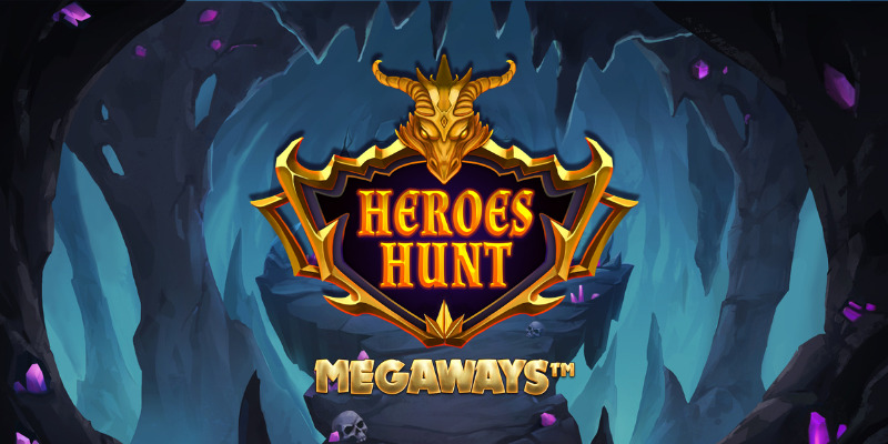 Heroes Hunt Megaways: Замес с Героями и Драконом