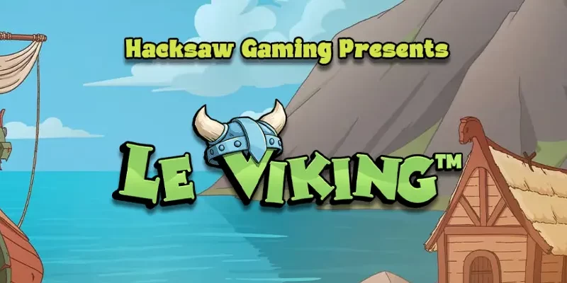 Слот Le Viking: Енот Дымок грабит Скандинавию
