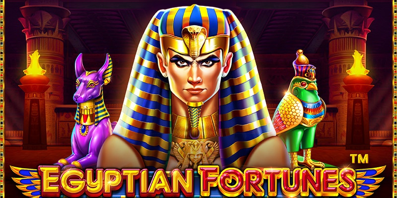 Egyptian Fortunes: Египетская Фортуна – Копаем Глубже