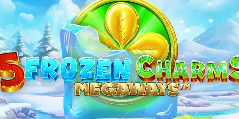 5 Frozen Charms Megaways: Лепрекон в сосульках