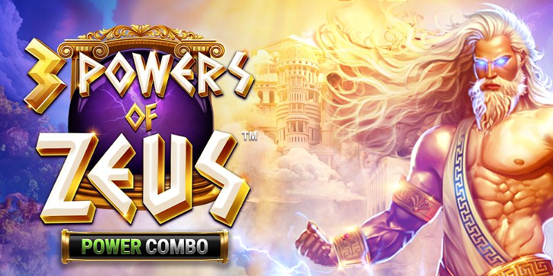 3 Powers of Zeus: Power Combo – Зевс в деле!