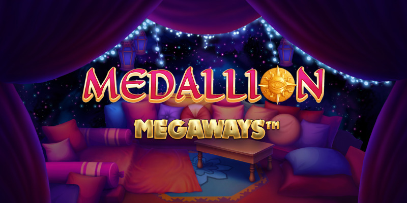 Medallion Megaways: В погоне за мега-заносом в слоте с камнями