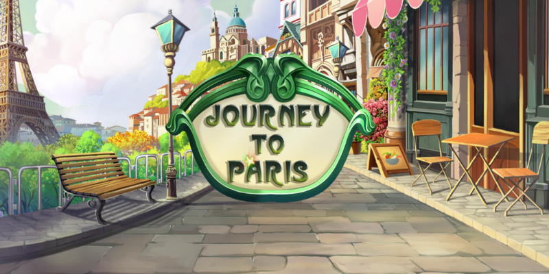 Journey to Paris: Парижские каникулы или слив депозита? Честный разбор слота