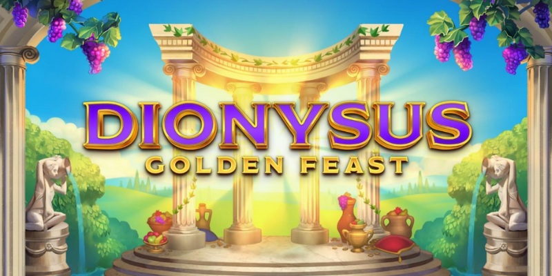 Dionysus Golden Feast: Разнос от Диониса или миф?