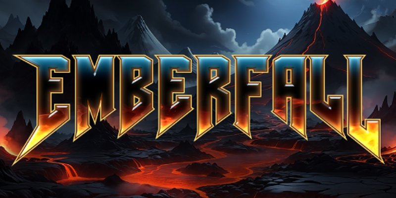 Emberfall: Горящий слот от Slotmill – Обзор как есть