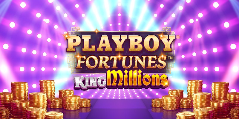 Playboy Fortunes King Millions: Кролики, бабки и безумный джекпот