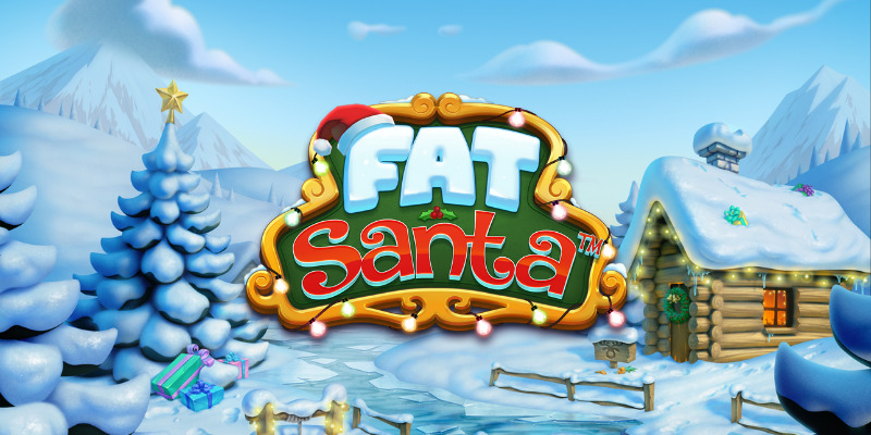 Обзор слота Fat Santa: Санта объелся пирогов