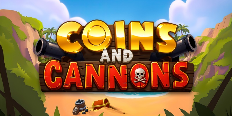 Coins and Cannons: Взрывной слот от Slotmill или пшик?