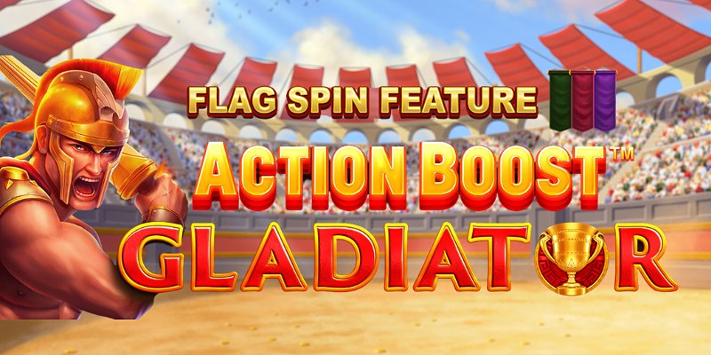 Action Boost: Gladiator – Обзор слота, как есть