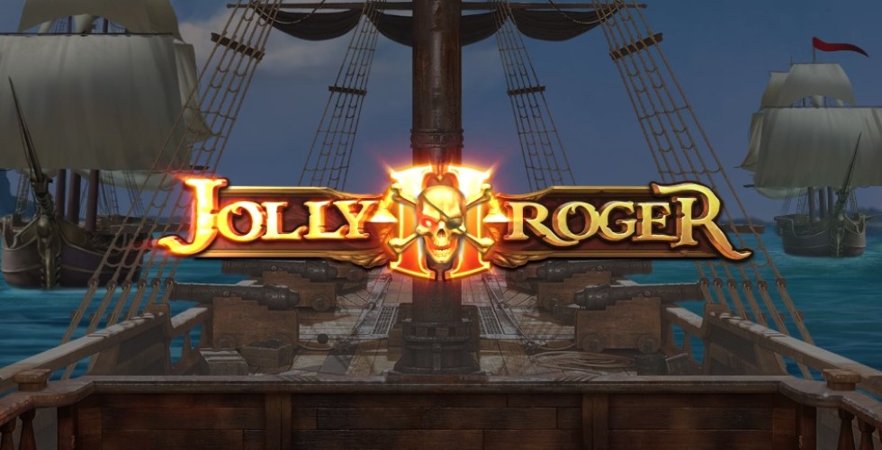 Jolly Roger 2: Пиратский слот, который не оставит тебя без штанов!