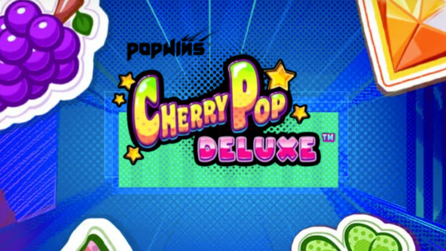CherryPop Deluxe:  Попкорн из выигрышей или пшик?